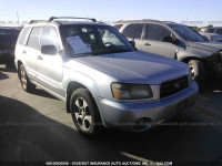 2003 Subaru Forester 2.5XS JF1SG65683H745045