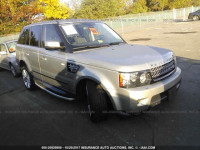 2012 Land Rover Range Rover Sport LUX SALSK2D49CA745994