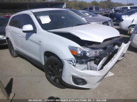 2014 Mitsubishi Outlander Sport ES 4A4AP3AU7EE006772