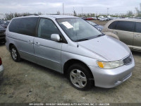 2001 Honda Odyssey EX 2HKRL18671H586780