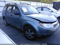 2010 Subaru Forester XS JF2SH6BC6AH796740