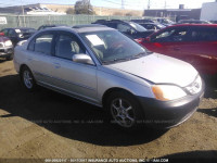 2001 Honda Civic 2HGES25781H587600