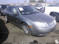 2008 MERCURY MILAN PREMIER 3MEHM08158R623032