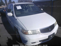 2000 Honda Odyssey EX 2HKRL1860YH522011