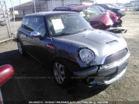 2009 Mini Cooper WMWMF73559TT95107