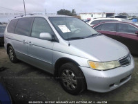 2002 Honda Odyssey 2HKRL18992H572441