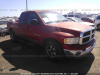 2002 Dodge RAM 1500 1D7HA18NX2S660288