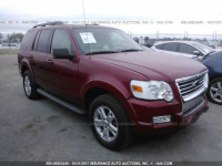 2010 Ford Explorer XLT 1FMEU6DE3AUA58886