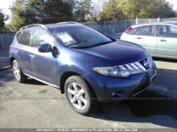 2009 Nissan Murano S/SL/LE JN8AZ18W79W147858