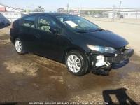 2010 Honda Insight JHMZE2H75AS009903