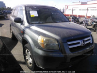 2007 Honda Pilot 5FNYF281X7B025512