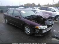 2003 Buick Lesabre CUSTOM 1G4HP54K034175509