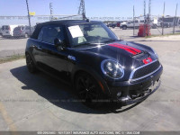 2012 Mini Cooper S WMWZP3C56CT296282