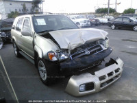 2002 Nissan Pathfinder LE/SE JN8DR09X62W663472