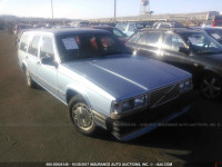 1988 Volvo 740 GLE YV1FX885XJ1145881