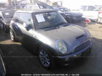 2006 Mini Cooper WMWRE33506TJ38501