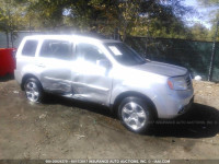 2015 Honda Pilot EXL 5FNYF3H51FB008752