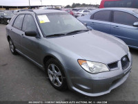 2007 Subaru Impreza 2.5I JF1GG61667G809378