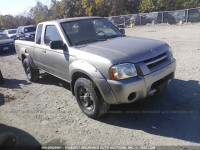 2003 Nissan Frontier 1N6ED26Y73C456001