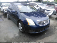 2007 Nissan Sentra 3N1AB61E67L666887