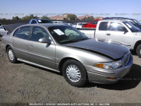 2001 Buick Lesabre CUSTOM 1G4HP54K01U121530