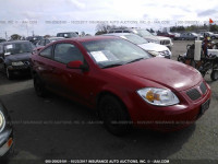 2009 Pontiac G5 1G2AS18H897257298