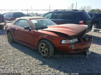 2001 FORD MUSTANG 1FAFP44441F188424