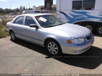 2000 Mazda 626 ES/LX 1YVGF22E9Y5126710