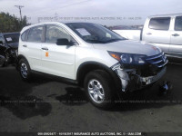 2013 Honda CR-V LX 5J6RM3H3XDL019147