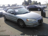 2006 Chrysler Sebring 1C3EL55R86N257246