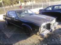 1984 Cadillac Eldorado 1G6AL5788EE660689