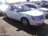 2008 Ford Taurus LIMITED 1FAHP25W18G179813