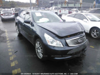 2009 INFINITI G37 JNKCV61F69M052676