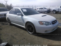 2006 Subaru Legacy GT LIMITED 4S3BL676764200615