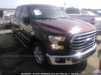 2016 Ford F150 1FTEW1C87GKF16799