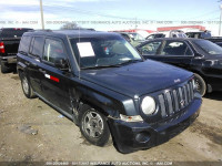 2008 Jeep Patriot SPORT 1J8FT28W58D647609