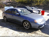 2006 Subaru Legacy 4S3BL626367211214