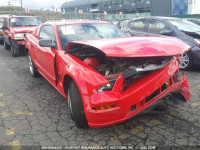 2007 Ford Mustang 1ZVFT82H775213685