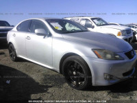 2006 LEXUS IS 250 JTHCK262762000617