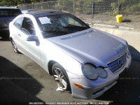 2003 Mercedes-benz C WDBRN64J63A487720