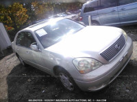 2001 Lexus LS JTHBN30F510042986