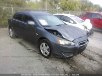 2009 MITSUBISHI LANCER ES/ES SPORT JA3AU26U09U045457