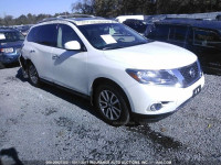 2016 Nissan Pathfinder S/SV/SL/PLATINUM 5N1AR2MMXGC665611