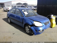 2008 KIA RIO LX/SX KNADE123486385570