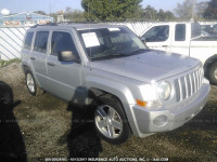 2008 Jeep Patriot 1J8FT28W68D798832