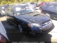 2005 Subaru Legacy GT LIMITED 4S3BL676754219289