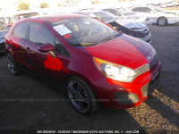 2013 KIA RIO KNADM5A35D6212341