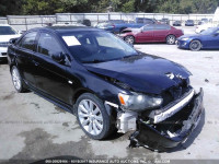 2008 Mitsubishi Lancer GTS JA3AU86U78U047840