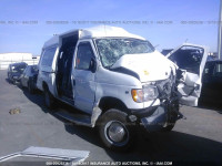 2000 Ford Econoline E250 VAN 1FTNS24L0YHB45990