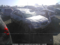 2006 KIA RIO KNADE123966167332